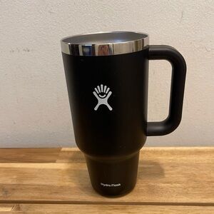 Hydro Flask 12 oz Coffee Mug - Black (Unused / No Lid)
